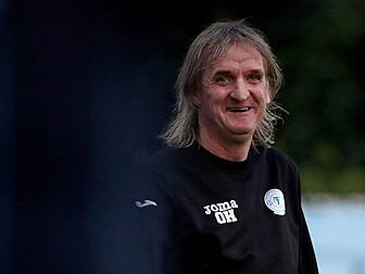Ollie Horgan reflects on why h...